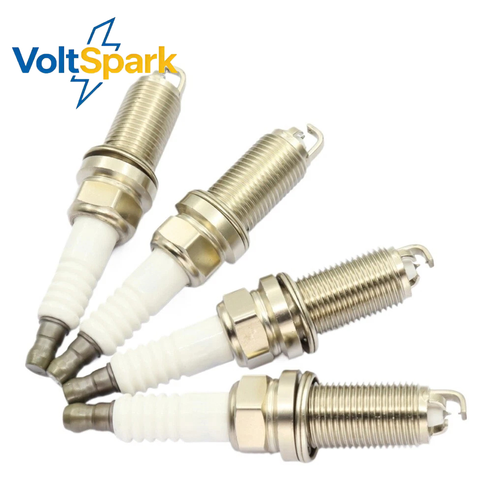 Bosch Spark Plug Platinum - A0041594403 Bujía para Mercedes-Benz (Platino, M12x1.25,