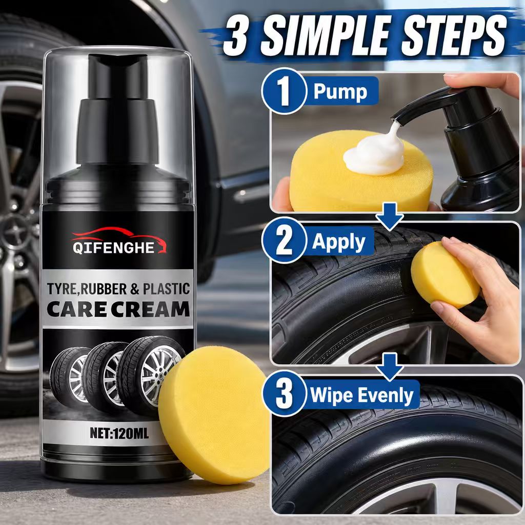 Crema para el Cuidado de Neumá - Trim Restorer Plastic reseña y precio