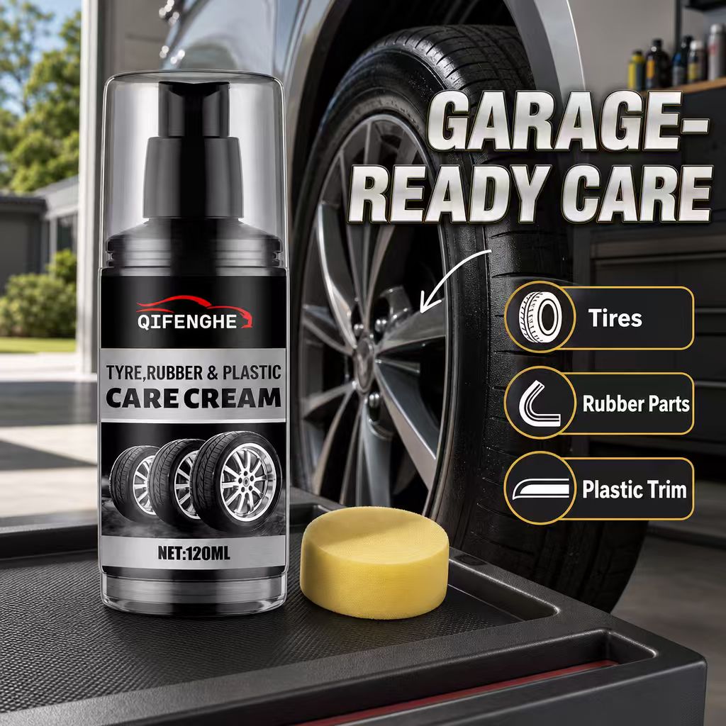 Crema para el Cuidado de Neumá - Trim Restorer Plastic reseña y precio