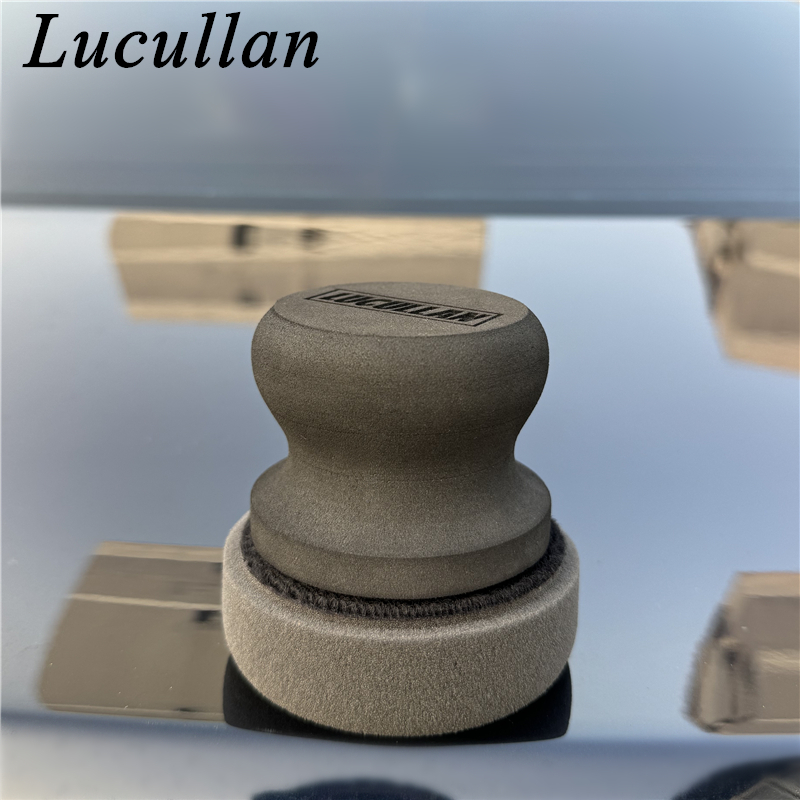 Lucullan Handi Puck Kit Aplica - Interior Detailing Kit reseña y precio