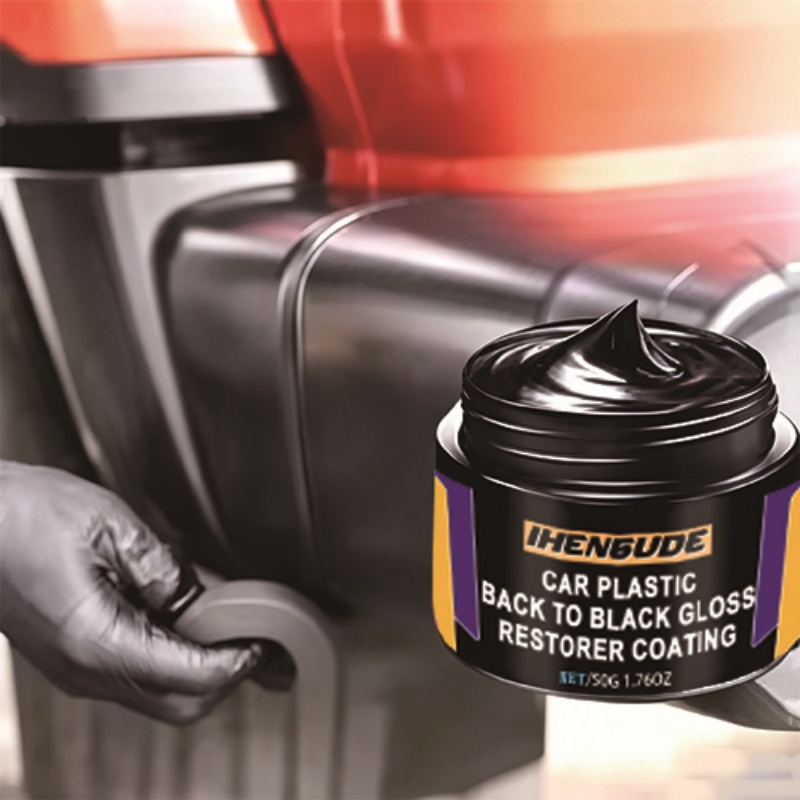 Restaurador de Plástico Transp - Trim Restorer Plastic reseña y precio