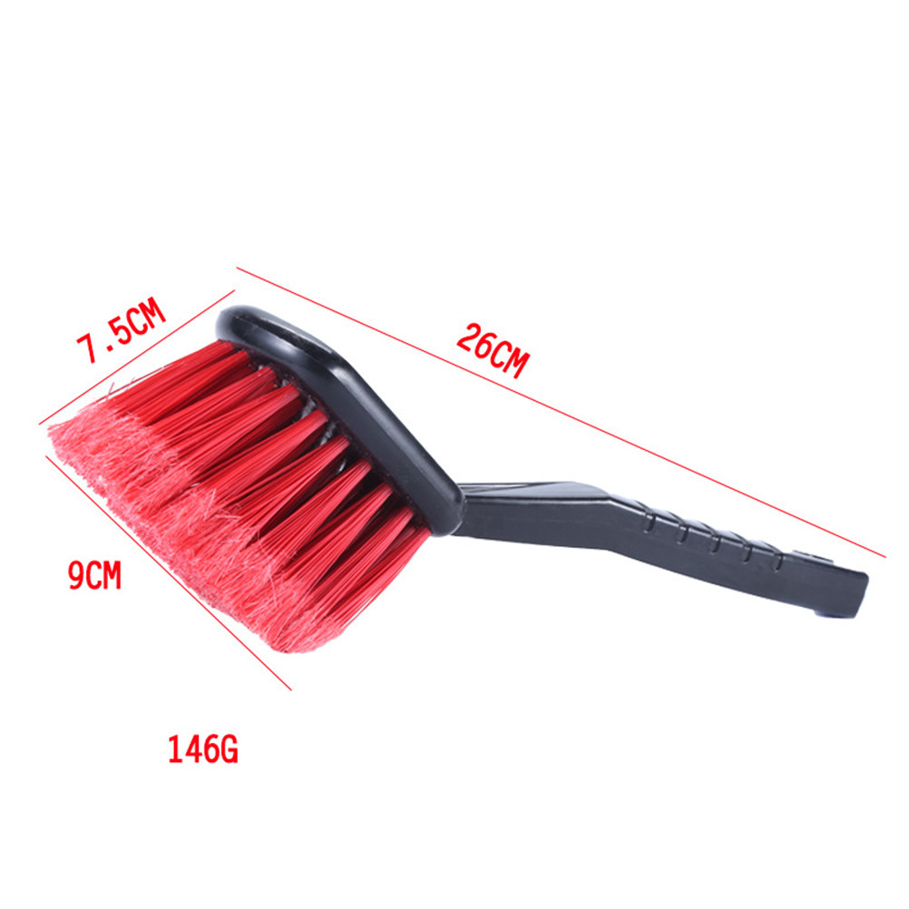 2 cepillos de limpieza para au - Dirt Brush Interior reseña y precio