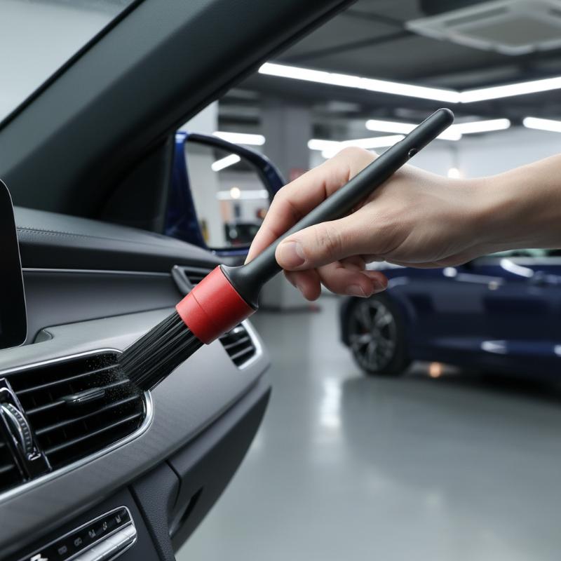 Kit Esencial de 6 Cepillos par - Interior Detailing Kit reseña y precio