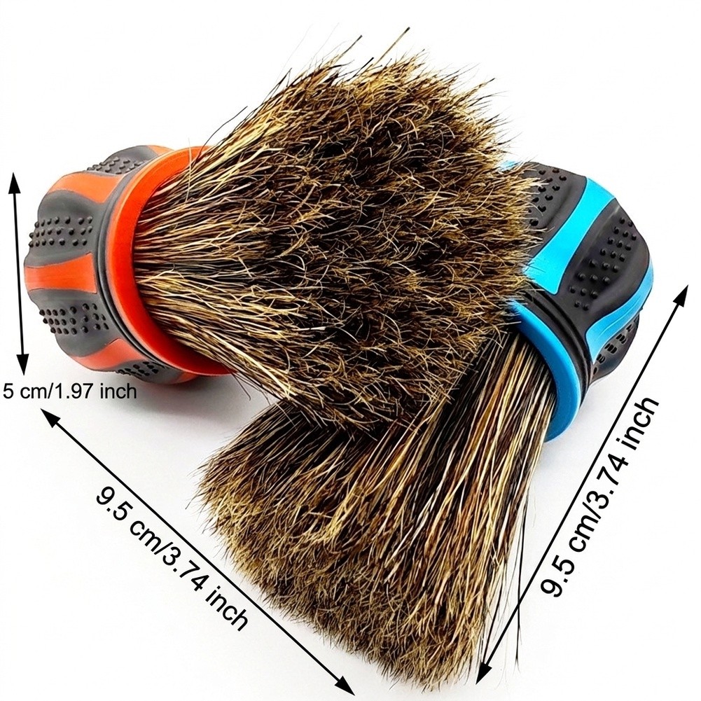 Cepillo para detalles interior - Dirt Brush Interior reseña y precio