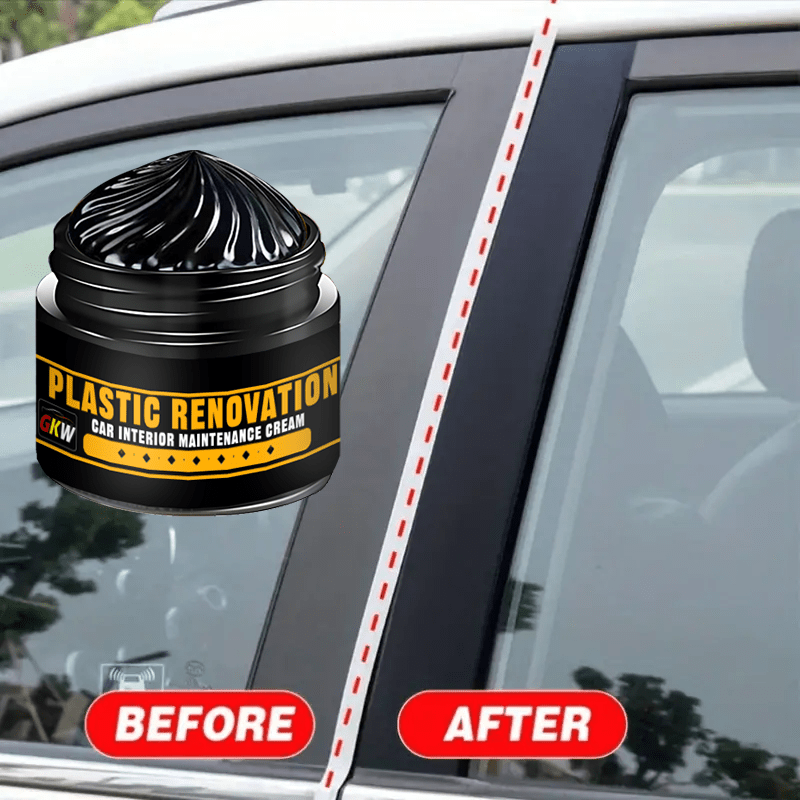 Restaurador de Plásticos Autom - Trim Restorer Plastic reseña y precio