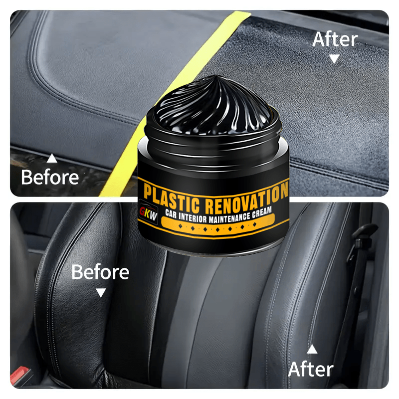 Restaurador de Plásticos Autom - Trim Restorer Plastic reseña y precio