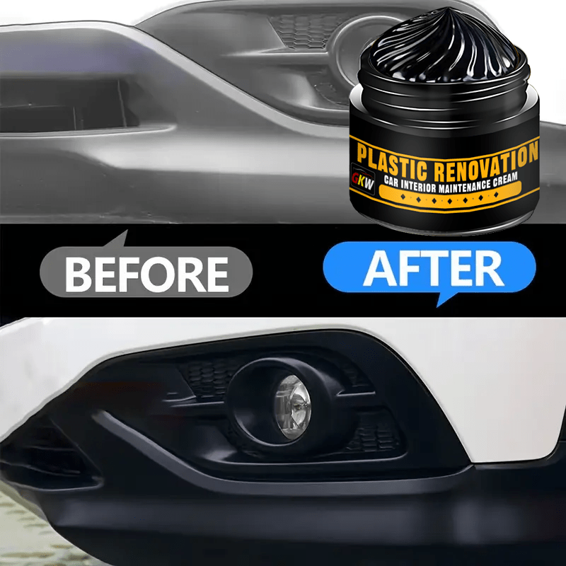 Restaurador de Plásticos Autom - Trim Restorer Plastic reseña y precio