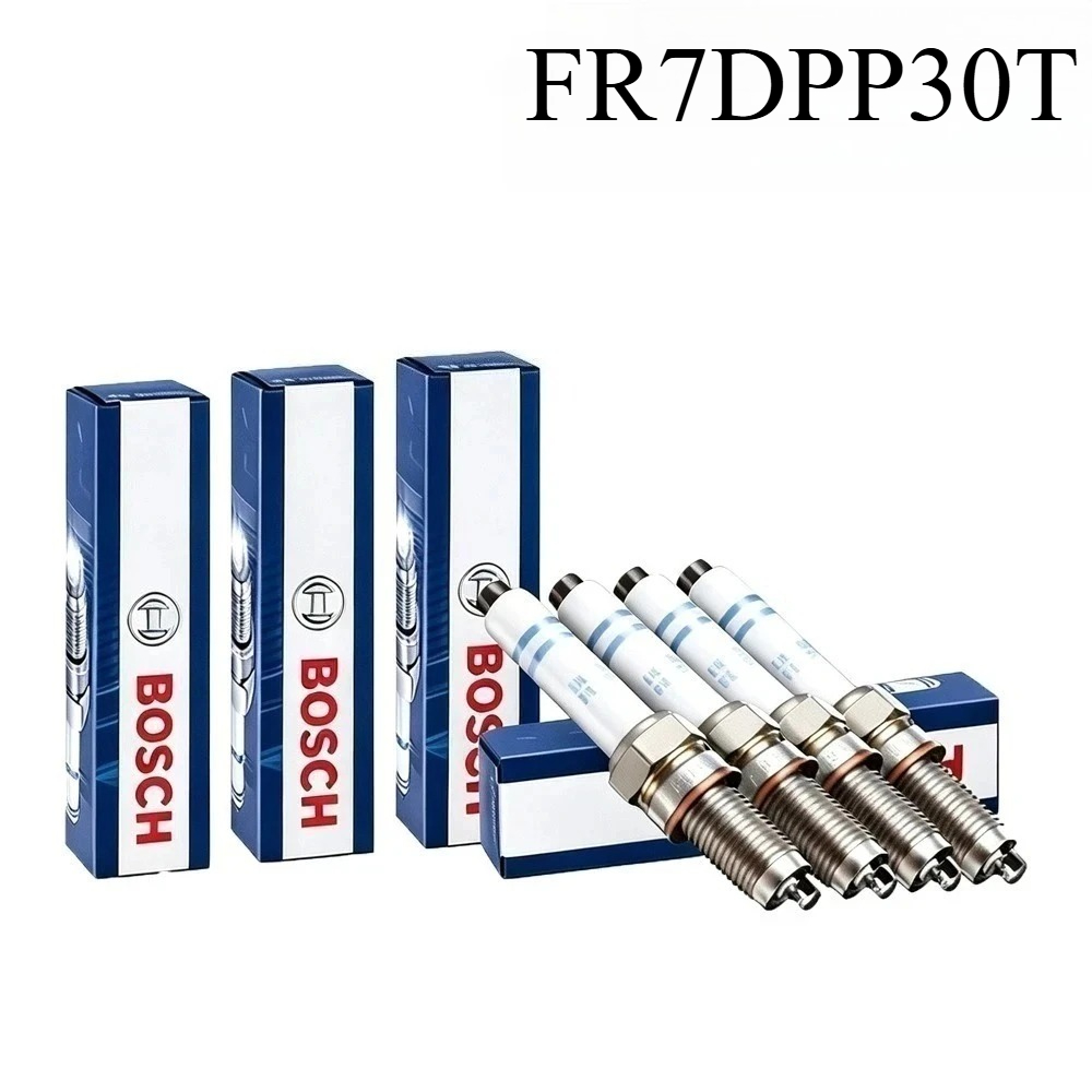 Bujía Original Bosch FR7DPP30T - Bosch Spark Plug Platinum reseña y precio