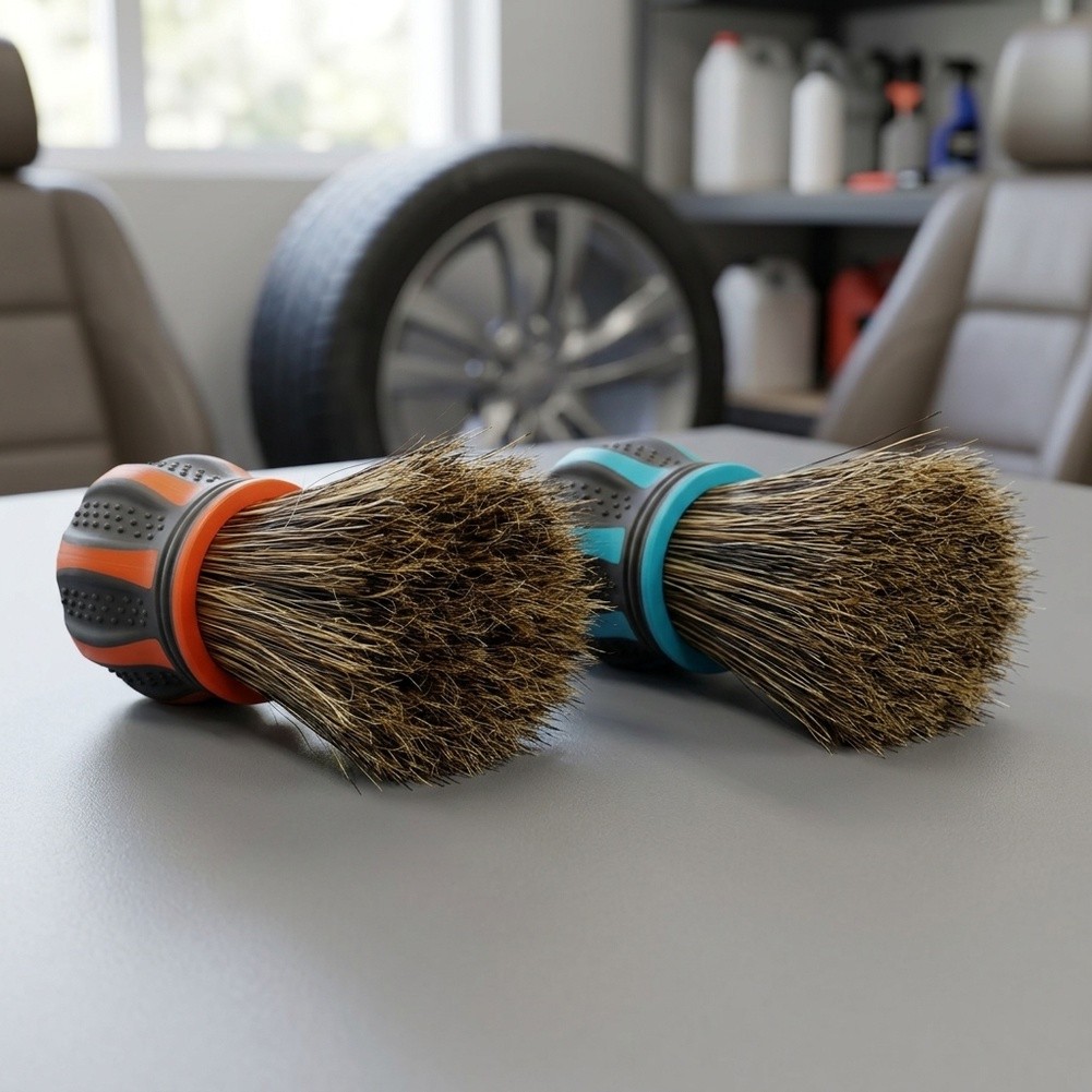 Cepillo para detalles interior - Dirt Brush Interior reseña y precio